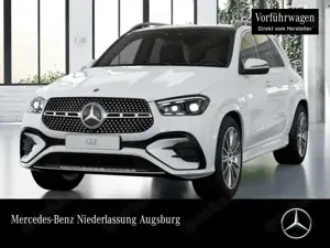 Mercedes-Benz GLE 350 de 4M AMG+PANO+360+AHK+MULTIBEAM+21"+SPUR