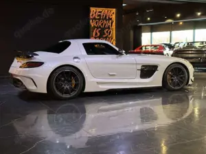 Mercedes-Benz SLS Black Series Dt. Auto*u-frei*neuwertig! Bild 5