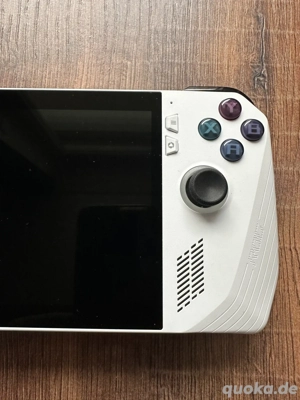 Asus ROG Ally - RC71L - (AMD Z1 Extreme, 512GB, 16GB, 7 Zoll) - Gaming Handheld Bild 3