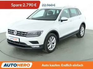 Volkswagen Tiguan 2.0 TDI Highline 4Motion BMT Aut.*NAVI*LED*ACC*