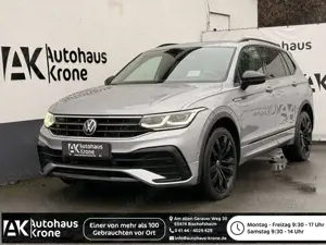 Volkswagen Tiguan Allspace 2.0 TDI R-Line 4Motion *7-SITZER*STHZ *PANO