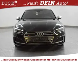 Audi S5 SB 3.0d Quat VIRTU+MATRIX+MASS+FEIN-NAPPA+360 Bild 3