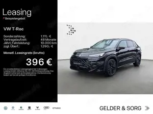 Volkswagen T-Roc R-Line 1.5 l eTSI AHK*NAVI*RFK*IQ.LIGHT*5J