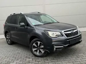Subaru Forester 2.0D Exclusive
