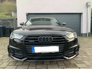 Audi A6 Audi A6 Avant S-Line quattro Black 3.0TDI MATRIX ACC ASS AHK clean
