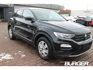 Volkswagen T-Roc Navi ACC Kamera Winterpaket El. Heckklappe CarPlay