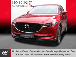 Mazda CX-5 2.0 SKYACTIV-G 165 Exclusive-Line 2WD NAVI BT SHZ