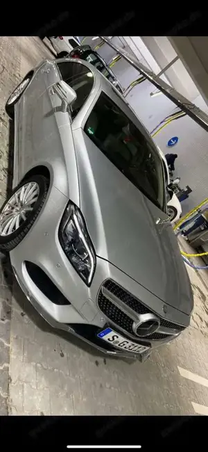 Mercedes-Benz CLS 500 4Matic 7G-TRONIC
