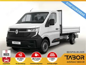 Renault Master Pritsche advance L2 3,5t dCi 130 UVP-29%*