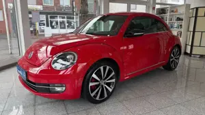 Volkswagen Beetle Sport 2.0|Bi-Xenon|Fender|TurboBlack|8x