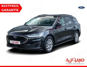 Ford Focus Turnier 1.0 EB Cool  Connect Navi LED PDC