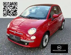 Fiat 500 1.2 8V Lounge 2.Hand Panorama Klima Service