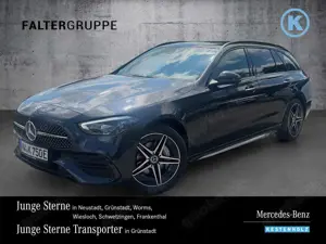 Mercedes-Benz C 300 C 300 de T AMG+NIGHT+360+DISTRO+PANO+SOUND+GUARD