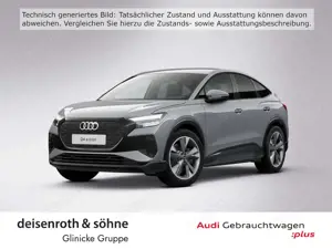 Audi Q4 e-tron 45 AHK/Nav/Kam/ACC/sound/PBo