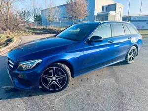 Mercedes-Benz C 250 C 250 T BlueTec / d 4Matic (205.209) AMG Line