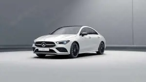 Mercedes-Benz CLA 200 AMG/Night/MULTIBEAM/BusinessP/PanoD/Cam