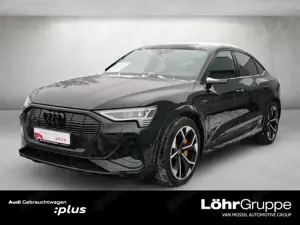 Audi e-tron Sportback S quattro *SOH 94%*Matrix*Pano*