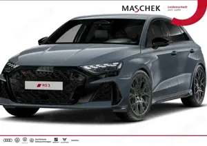 Audi RS3 Sportback SONOS DachSpoiler Schalensitz 280