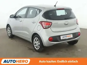Hyundai i10 1.0 Trend Aut.*SITZHEIZUNG*KLIMA*GARANTIE* Bild 4