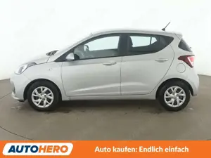 Hyundai i10 1.0 Trend Aut.*SITZHEIZUNG*KLIMA*GARANTIE* Bild 3