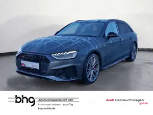 Audi A4 45 TFSI quattro S-Line BO Standhzg Nav