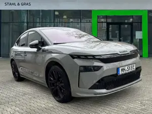 Skoda Enyaq Coupe 85 Sportline 82 kWh Batterie Elektro AD AHK-