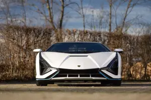Lamborghini Others Sian