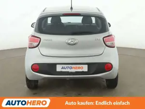 Hyundai i10 1.0 Trend Aut.*SITZHEIZUNG*KLIMA*GARANTIE* Bild 5