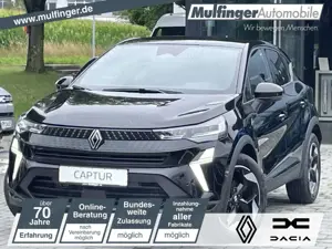 Renault Captur Techno TCe 90 Bluetooth Navi Klima