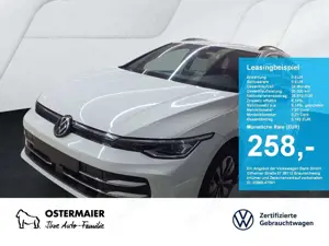 Volkswagen Golf Variant Golf VIII Variant GOAL 1.5TSI 150PS ACC.AHK.KAMERA