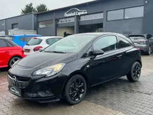 Opel Corsa Corsa E Color Edition/SHZ/LHZ/PDC/2Ha/ZV/TUV 02 27