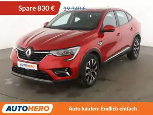Renault Arkana 1.3 TCe Zen Aut.*NAV*LED*TEMPO*CAM*PDC*SHZ*BT