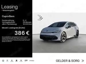 CUPRA Born Fahrschul-Paket*Rückfahrkamera*Navi*LED