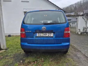 Volkswagen Touran 1.6 Trendline Bild 4