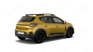 Dacia Sandero Stepway TCe 110PS Extreme Bild 2