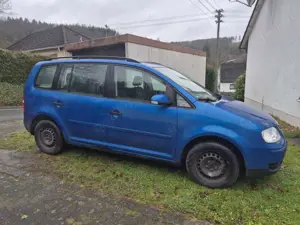 Volkswagen Touran 1.6 Trendline Bild 1