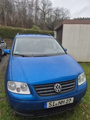 Volkswagen Touran 1.6 Trendline Bild 3
