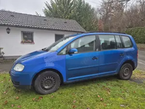 Volkswagen Touran 1.6 Trendline Bild 2