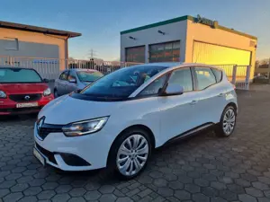 Renault Scenic ENERGY TCe 115 "Lückenlos Scheckheft" Allwetter