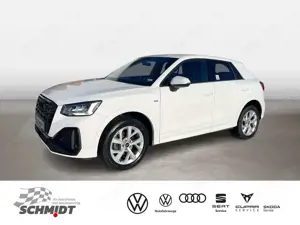 Audi Q2 35 TFSI S Line PDC GRA SONOS MMI OPTIK