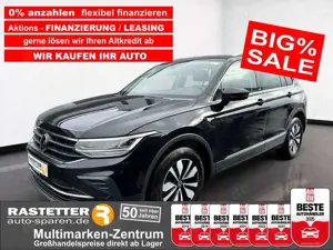 Volkswagen Tiguan TSI DSG Move AHK+Navi+IQ.DRIVE+ACC+Kamera+CargoPlu