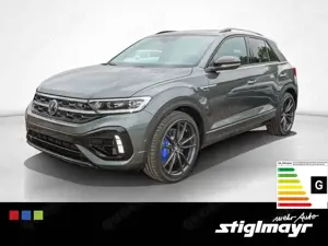 Volkswagen T-Roc R 2.0 TSI 4MOTION KAMERA+MATRIX-LED+19`