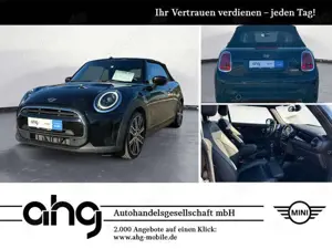 MINI Cooper Cabrio MINI Yours Trim Klimaautomatik Spo