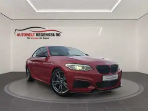 BMW 235 ACC XEN MEOMRY NAVI HK M-AUSPUFF 2H SHZ