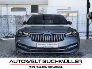 Skoda Superb 2.0 TDI DSG,LK,LEDER,VIRTUAL,AHK,DCC