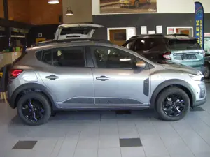 Dacia Sandero Stepway Extreme+ *LPG*KAMERA*SITZHZG*TEMPOMAT* Bild 3