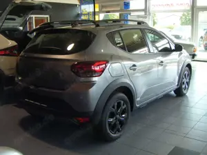 Dacia Sandero Stepway Extreme+ *LPG*KAMERA*SITZHZG*TEMPOMAT* Bild 5