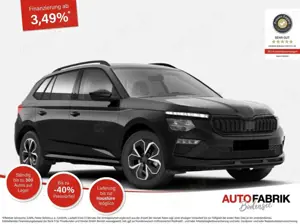 Skoda Kamiq 1.5 TSI DSG AHK*Android Auto*BlackPak*SHZ*Kamera*5