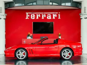 Ferrari Superamerica 575  Glasdacht*Limitiert*559Stück Bild 2