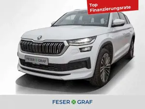 Skoda Kodiaq 2.0TDI 4x4 LK AHK/ACC/Matrix/2xKamera